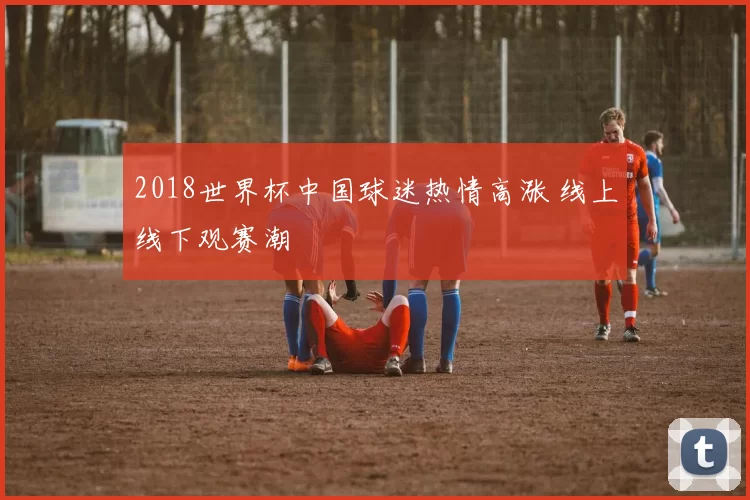 2018世界杯中国球迷热情高涨 线上线下观赛潮