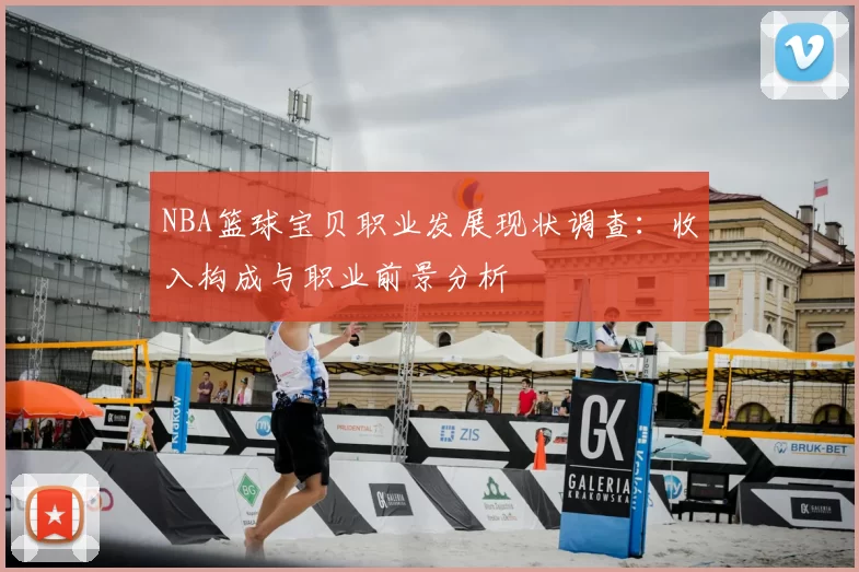 NBA篮球宝贝职业发展现状调查:收入构成与职业前景分析