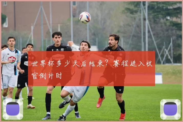 世界杯多少天后结束?赛程进入收官倒计时