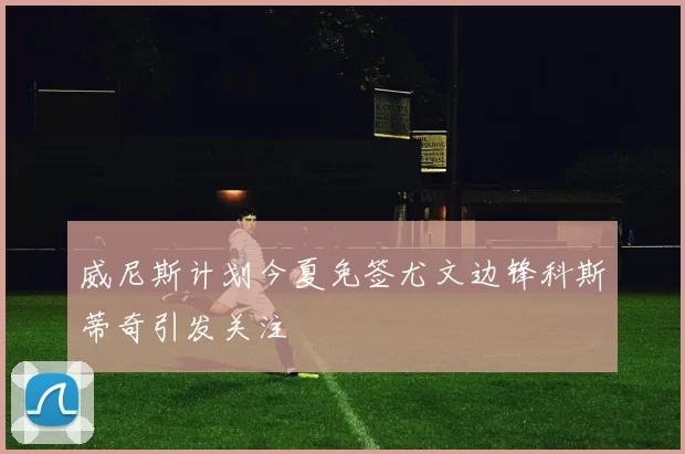 威尼斯计划今夏免签尤文边锋科斯蒂奇引发关注