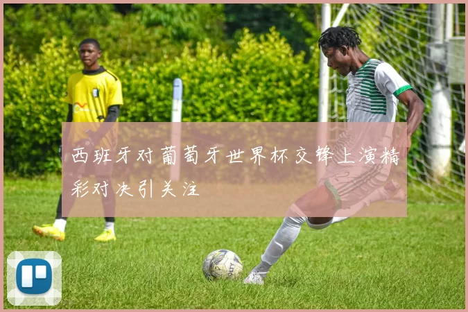 西班牙对葡萄牙世界杯交锋上演精彩对决引关注