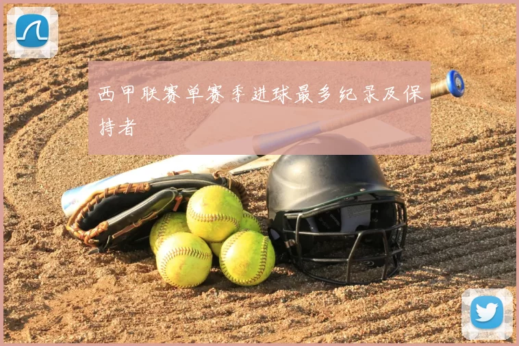 西甲联赛单赛季进球最多纪录及保持者