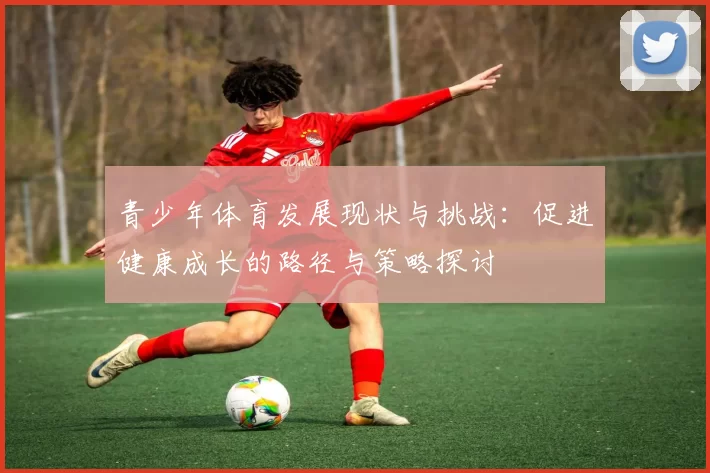 青少年体育发展现状与挑战:促进健康成长的路径与策略探讨