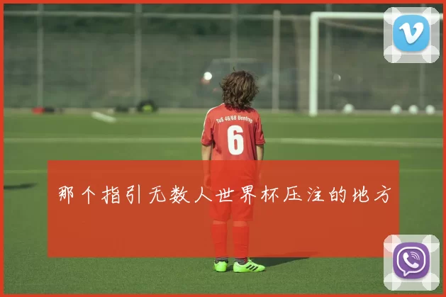 那个指引无数人世界杯压注的地方