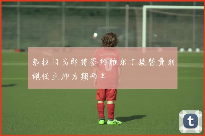弗拉门戈即将签约雅尔丁接替费利佩任主帅为期两年
